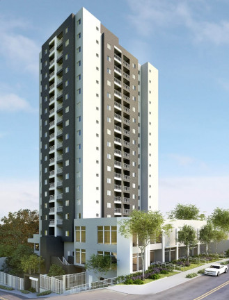 Imagem Apartamento com 2 Quartos à Venda, 43 m² em Vila Gustavo - São Paulo