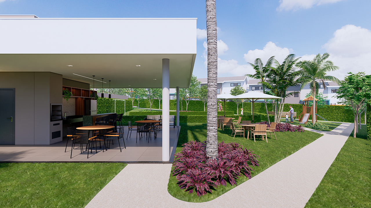 Imagem Casa de Condomínio com 2 Quartos à Venda, 59 m²em Loteamento INOCOOP - Mogi Mirim