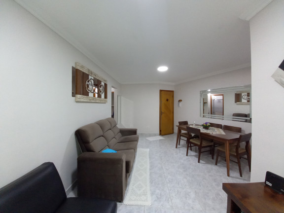 Imagem Apartamento com 1 Quarto à Venda, 60 m² em Caiçara - Praia Grande Imagem Apartamento com 1 Quarto à Venda, 60 m² em Caiçara - Praia Grande