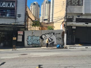 Imagem Terreno à Venda, 266 m² em Liberdade - São Paulo