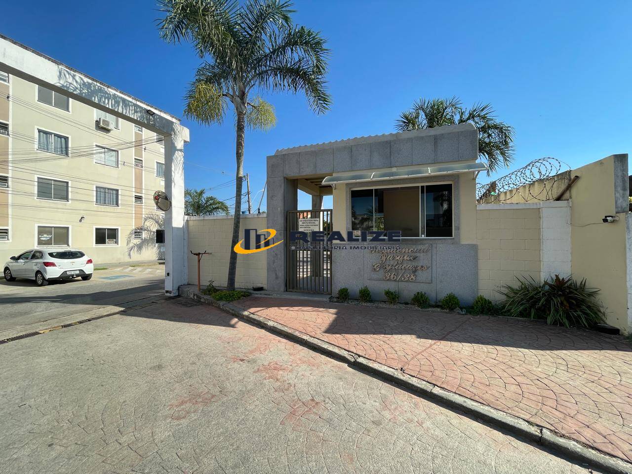 Imagem Apartamento com 2 Quartos à Venda, 51 m²em Parque Jóquei Club - Campos dos Goytacazes