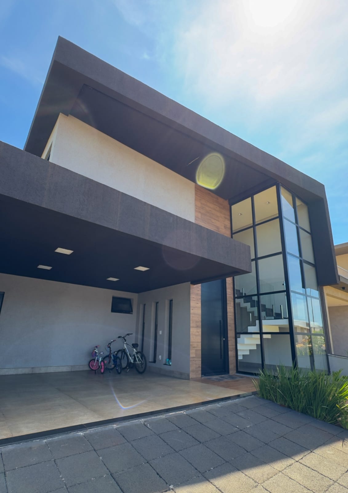 Sobrado com 3 Quartos à Venda, 226 m² em Real Sul - Ribeirão Preto