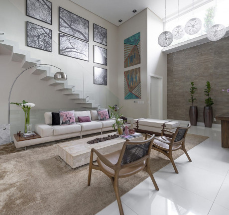 Imagem Casa de Condomínio com 4 Quartos à Venda, 485 m² em Jurerê - Florianópolis Imagem Casa de Condomínio com 4 Quartos à Venda, 485 m² em Jurerê - Florianópolis