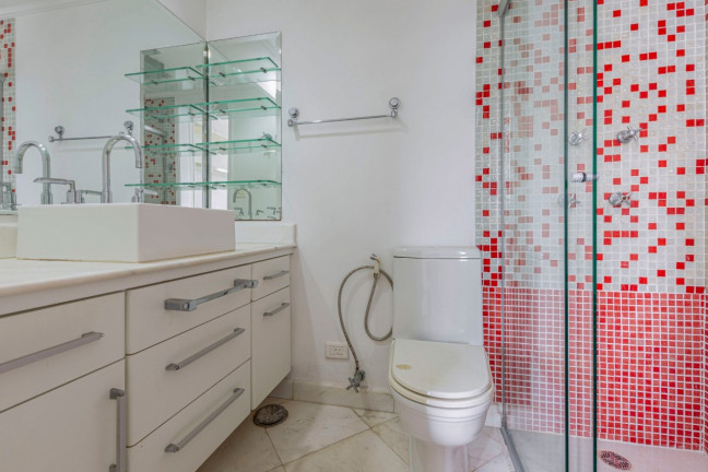Imagem Apartamento com 3 Quartos à Venda, 80 m² em Jardim Paulista - São Paulo