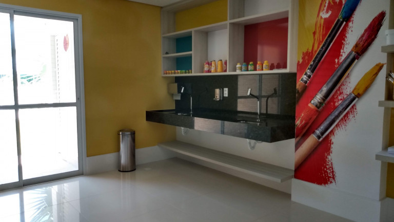 Imagem Apartamento com 3 Quartos à Venda, 118 m² em Engenheiro Luciano Cavalcante - Fortaleza