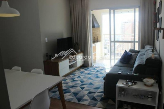 Apartamento com 2 Quartos à Venda, 67 m² em Fundação - São Caetano Do Sul