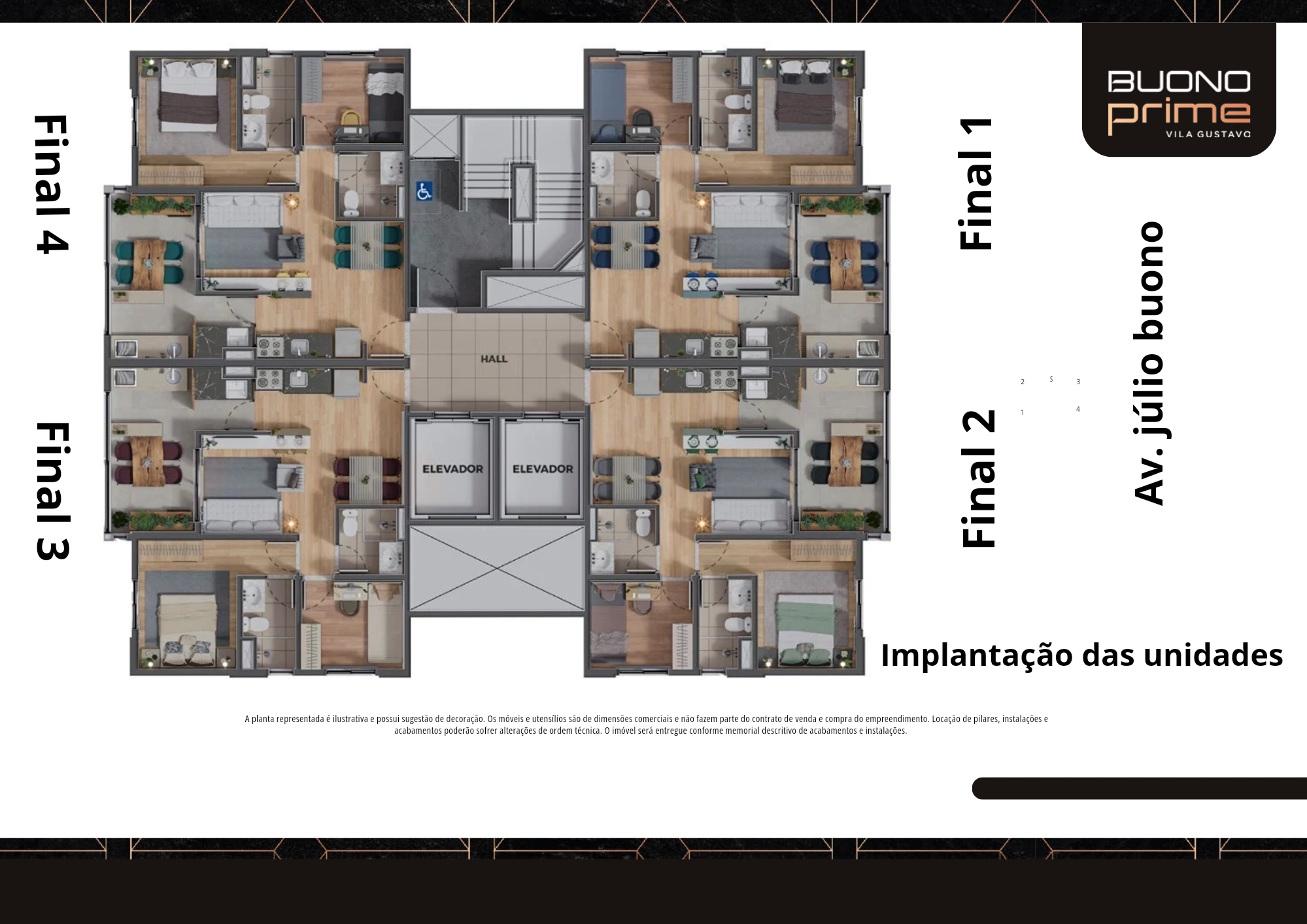 Imagem Apartamento com 2 Quartos à Venda, 55 m²em Vila Constança - São Paulo