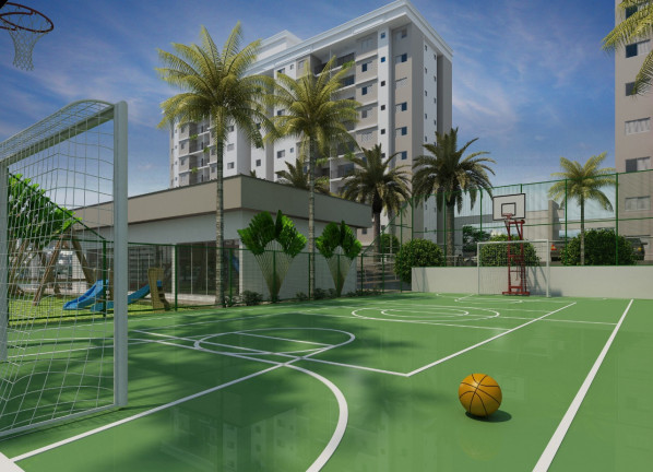 Imagem Apartamento com 3 Quartos à Venda, 69 m² em Garavelo Residencial Park - Aparecida de Goiânia Imagem Apartamento com 3 Quartos à Venda, 69 m² em Garavelo Residencial Park - Aparecida de Goiânia