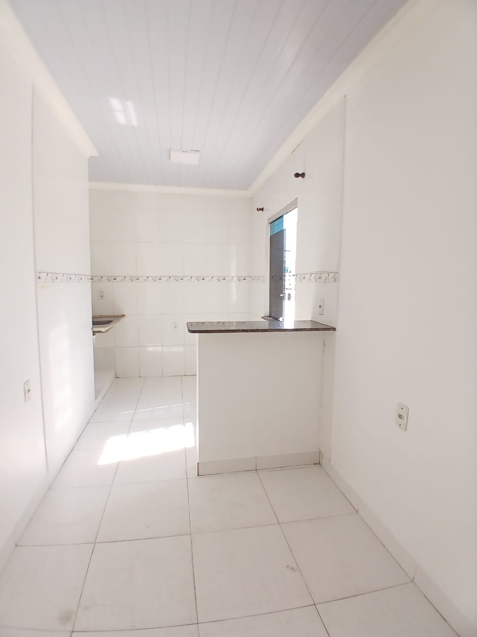 Imagem Apartamento com 1 Quarto para Alugar, 30 m² em Alvorada - Manaus
