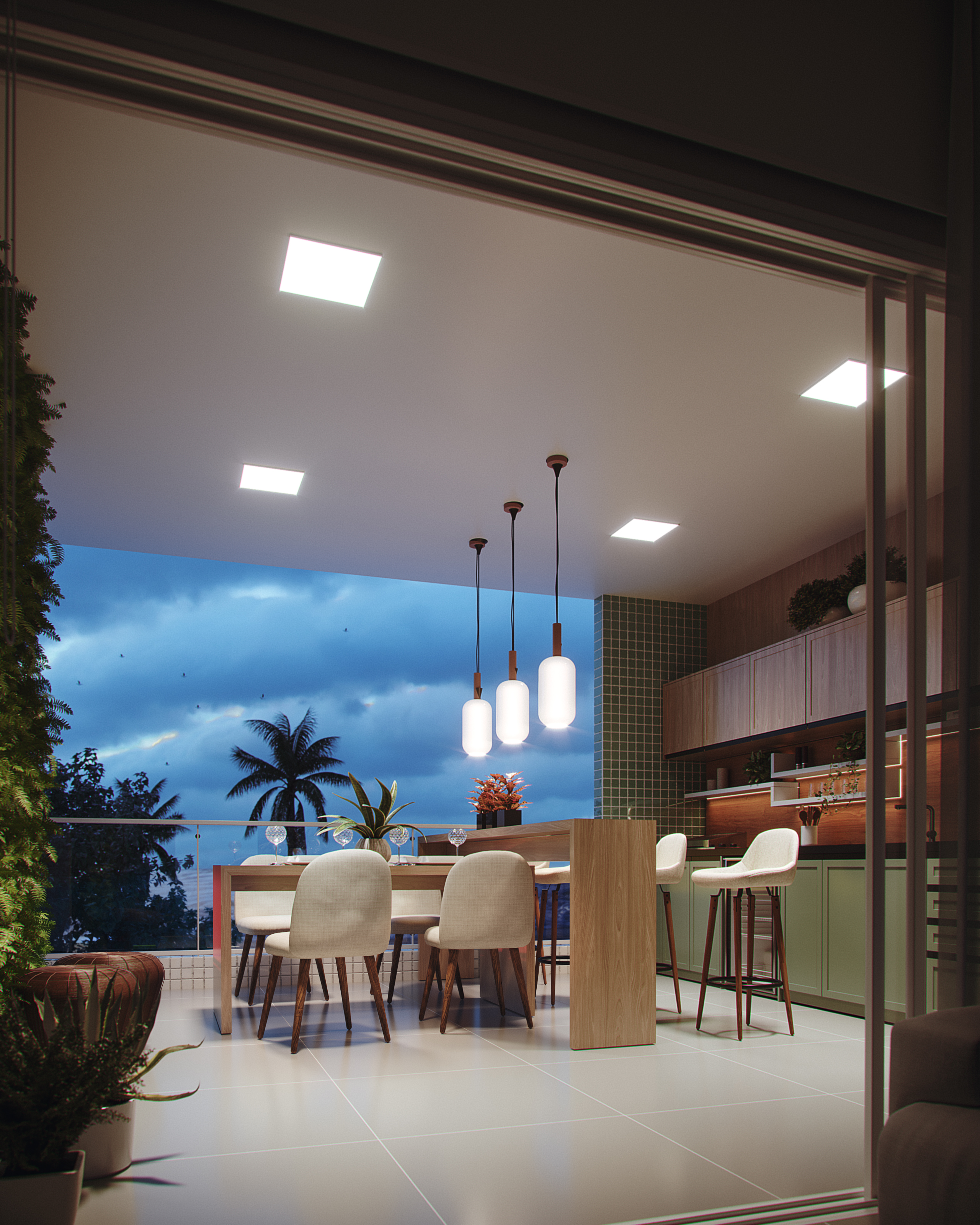 Imagem Apartamento com 2 Quartos à Venda, 78 m²em Centro  - Mongaguá