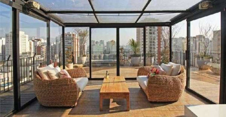 Imagem Cobertura com 4 Quartos à Venda, 510 m² em Vila Leopoldina - São Paulo