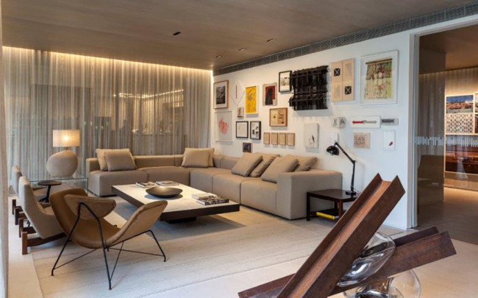 Imagem Apartamento com 3 Quartos à Venda, 232 m² em Pinheiros - São Paulo