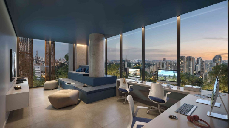 Imagem Apartamento com 4 Quartos à Venda, 3.733 m² em Pinheiros - São Paulo
