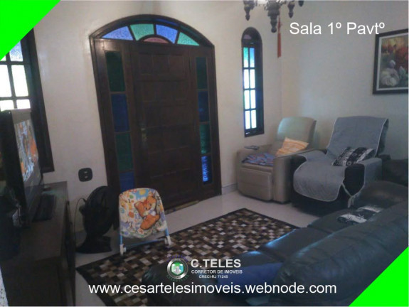 Imagem Casa com 3 Quartos à Venda, 226 m²em Galo Branco - São Gonçalo