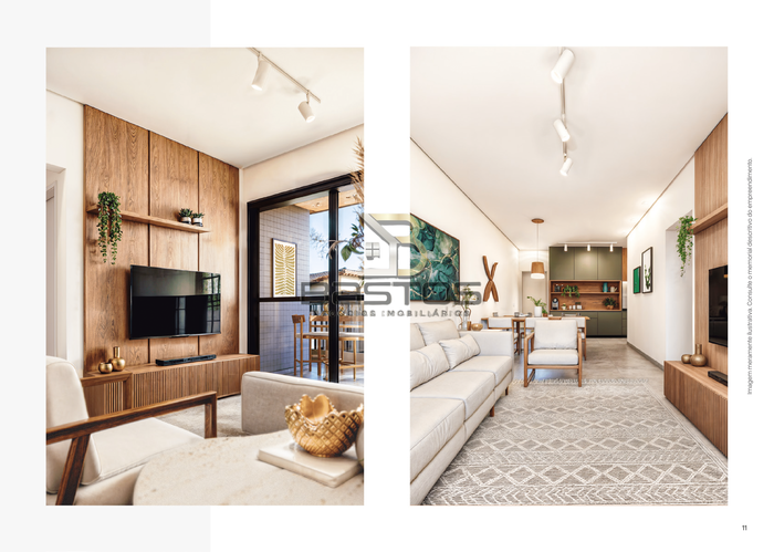Imagem Apartamento com 2 Quartos à Venda, 72 m² em Acaraú - Ubatuba Imagem Apartamento com 2 Quartos à Venda, 72 m² em Acaraú - Ubatuba