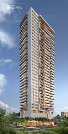 Imagem Apartamento com 4 Quartos à Venda, 228 m²em Brooklin Paulista - São Paulo