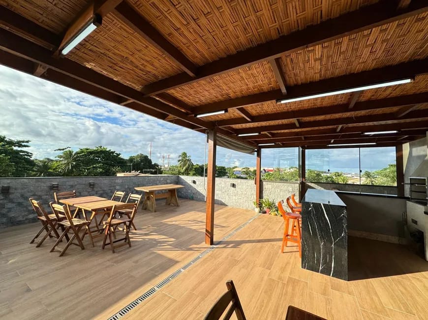 Imagem Cobertura com 1 Quarto à Venda, 146 m² em Stella Maris - Salvador