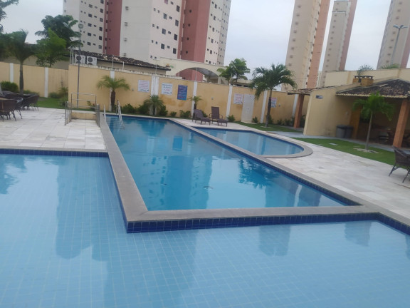 Imagem Apartamento com 2 Quartos à Venda, 56 m² em Ponta Negra - Natal