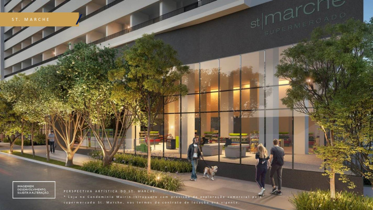 Apartamento à Venda, 26 m² em Vila Clementino - São Paulo