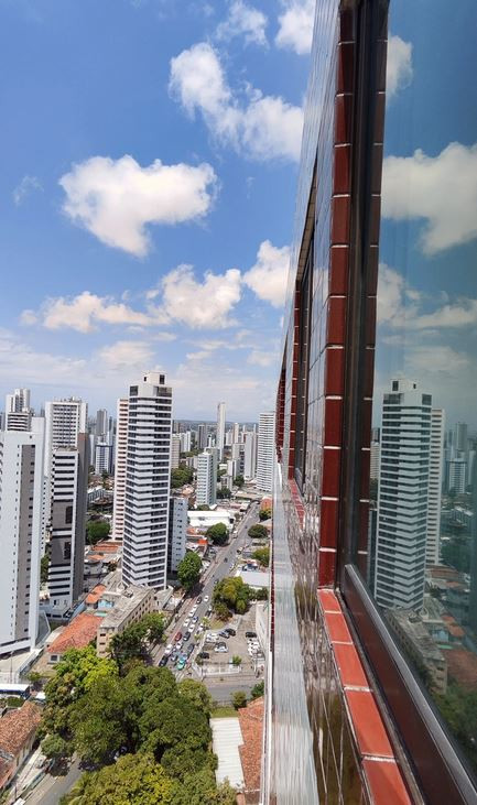 Apartamento com 2 Quartos à Venda, 56 m² em Casa Amarela - Recife