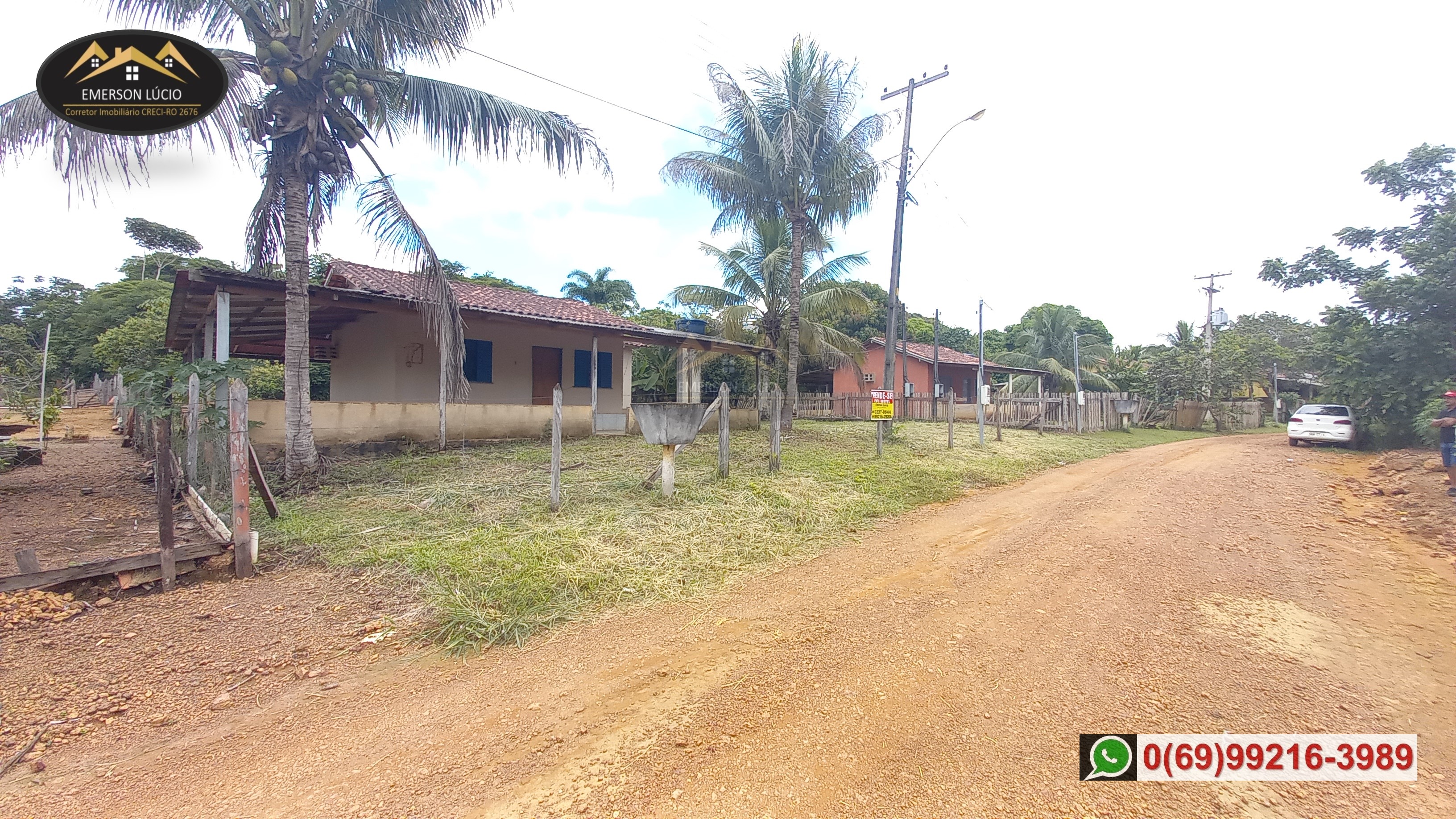 Imagem Chácara com 2 Quartos à Venda, 2 m²em Área Rural de Porto Velho - Porto Velho Imagem Chácara com 2 Quartos à Venda, 2 m²em Área Rural de Porto Velho - Porto Velho