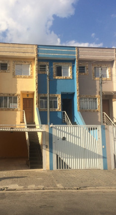 Sobrado com 3 Quartos à Venda, 128 m² em Jardim Nordeste - São Paulo