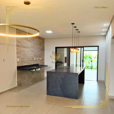 Imagem Casa com 3 Quartos à Venda, 161 m² em Residencial Ouro Verde - Botucatu Imagem Casa com 3 Quartos à Venda, 161 m² em Residencial Ouro Verde - Botucatu