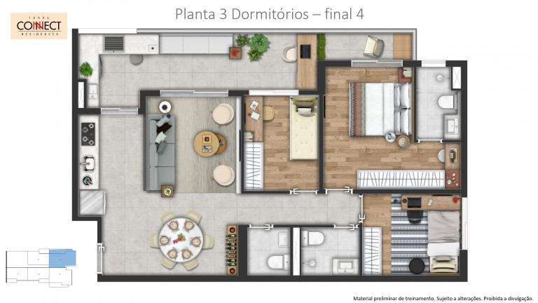 Imagem Apartamento com 3 Quartos à Venda, 84 m² em Butantã - São Paulo Imagem Apartamento com 3 Quartos à Venda, 84 m² em Butantã - São Paulo