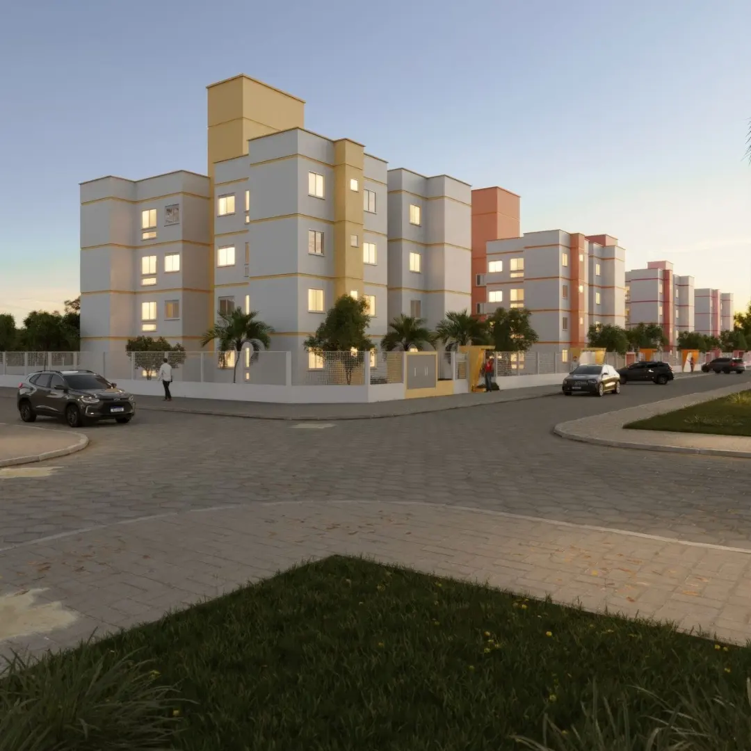 Imagem Apartamento com 2 Quartos à Venda, 60 m²em Ana Maria - Criciúma Imagem Apartamento com 2 Quartos à Venda, 60 m²em Ana Maria - Criciúma