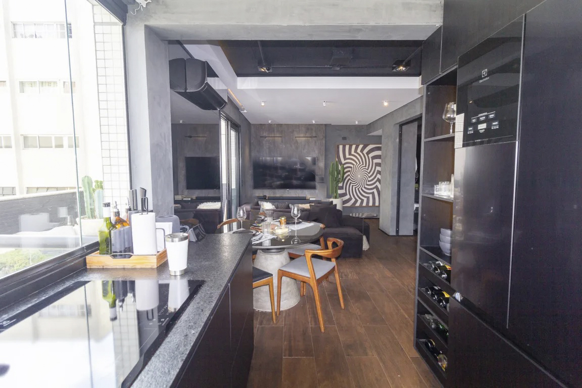 Imagem Apartamento com 1 Quarto à Venda, 61 m²em Bela Vista - São Paulo