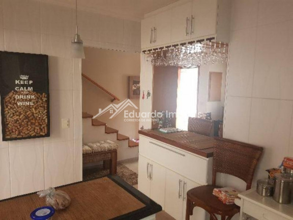 Imagem Sobrado com 3 Quartos à Venda, 130 m² em Santo Antônio - São Caetano Do Sul