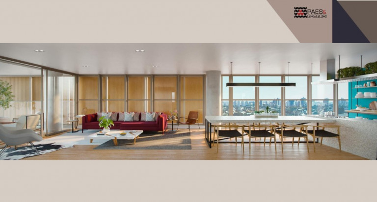 Imagem Apartamento com 3 Quartos à Venda, 143 m²em Jardim Paulista - São Paulo