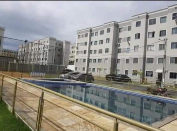 Apartamento com 2 Quartos à Venda, 45 m² em Catu de Abrantes (Abrantes) - Camaçari