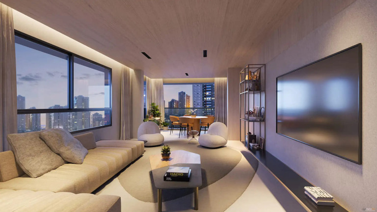 Imagem Apartamento com 3 Quartos à Venda, 167 m² em Bela Aliança - São Paulo