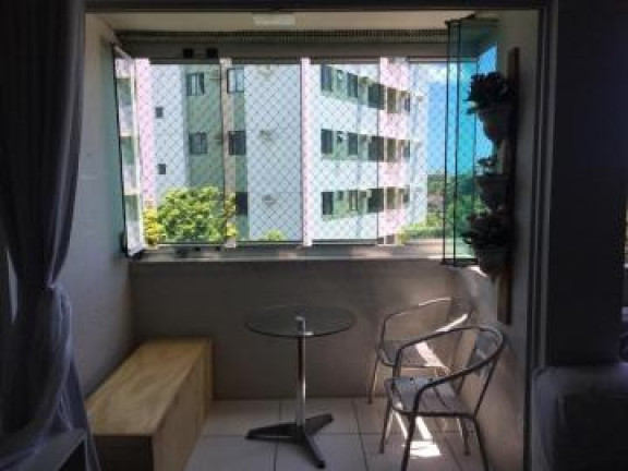 Imagem Apartamento com 3 Quartos à Venda, 83 m² em Encruzilhada - Recife