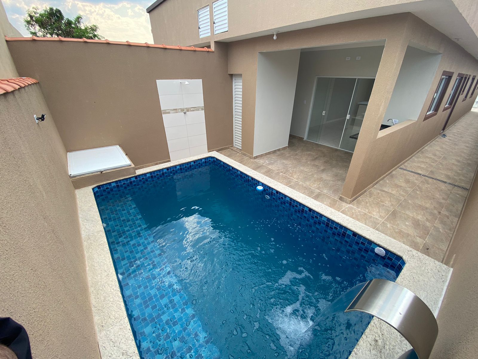 Imagem Casa com 3 Quartos à Venda, 83 m²em Balneário Flórida Mirim - Mongaguá