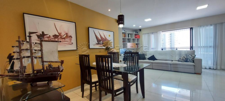 Imagem Apartamento com 3 Quartos à Venda, 112 m² em Boa Viagem - Recife Imagem Apartamento com 3 Quartos à Venda, 112 m² em Boa Viagem - Recife
