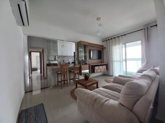 Imagem Apartamento com 2 Quartos à Venda, 77 m² em Aviação - Praia Grande