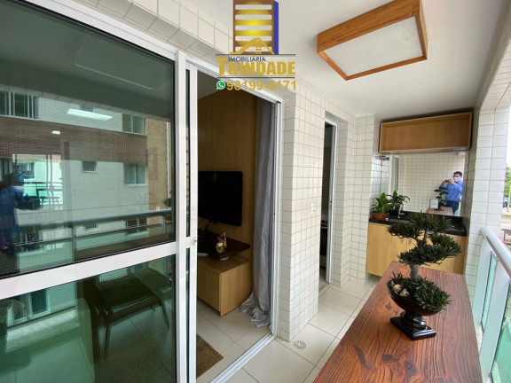 Imagem Apartamento com 1 Quarto à Venda, 77 m² em Jardim Renascença - São Luís