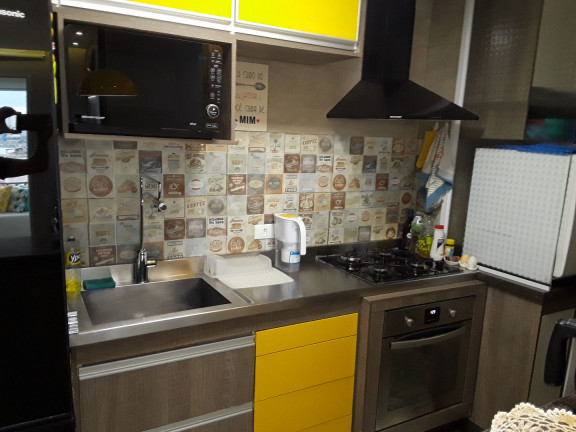 Imagem Apartamento com 2 Quartos à Venda, 50 m² em Vila Bela - São Paulo