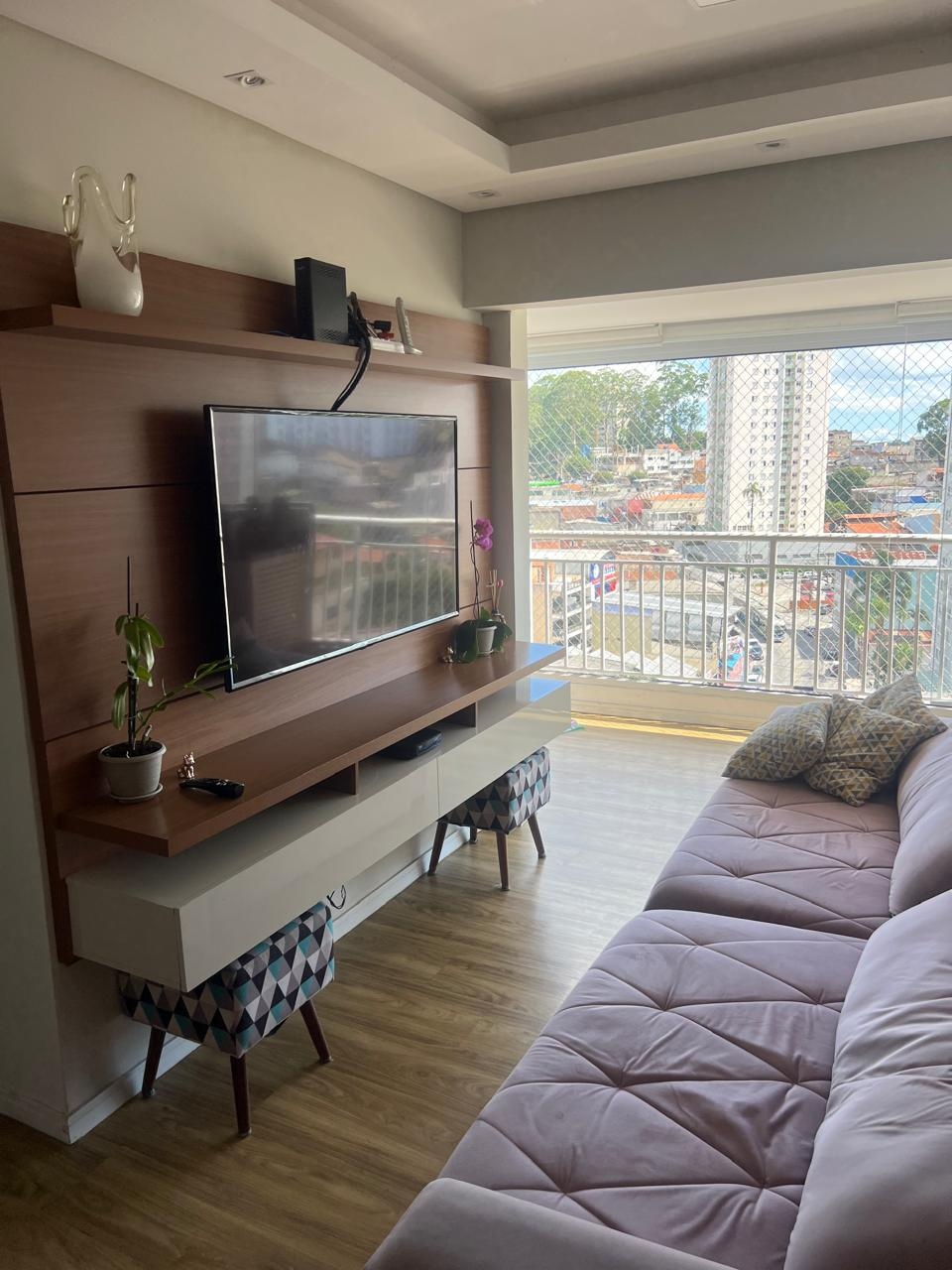 Imagem Apartamento com 3 Quartos à Venda, 67 m² em Centro - Diadema