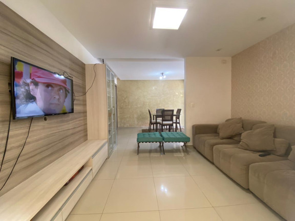 Imagem Casa de Condomínio com 3 Quartos à Venda, 138 m² em Sapiranga-Coité - Fortaleza