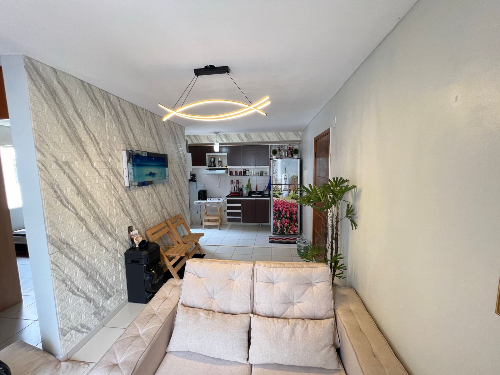 Imagem Apartamento com 2 Quartos à Venda, 49 m²em Tarumã - Manaus