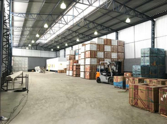Imagem Galpão à Venda, 1.605 m² em Vila Independência - São Paulo