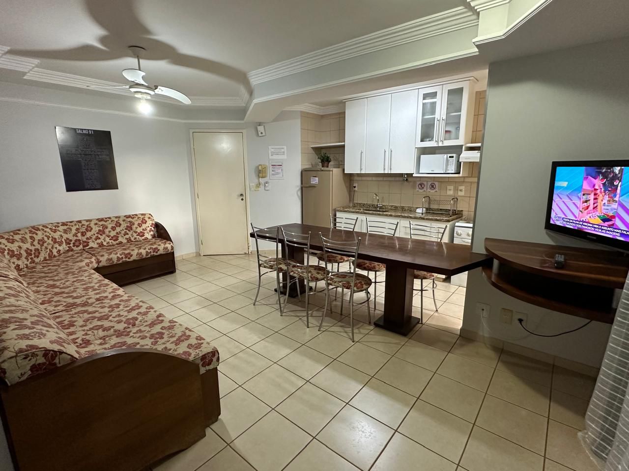Imagem Apartamento com 2 Quartos à Venda, 52 m²em Bairro do Turista I - caldas novas