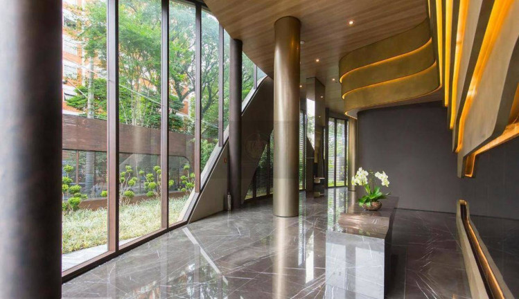 Imagem Loft com 1 Quarto à Venda ou Locação, 49 m²em Vila Olímpia - São Paulo