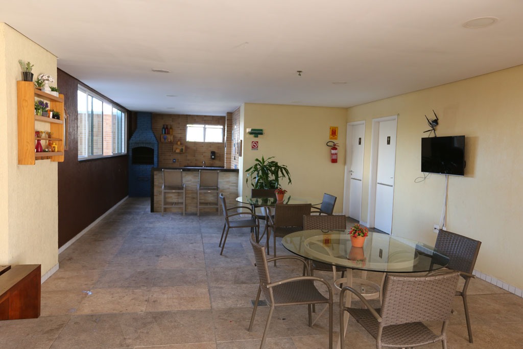 Imagem Apartamento com 1 Quarto à Venda, 49 m²em Centro - Fortaleza