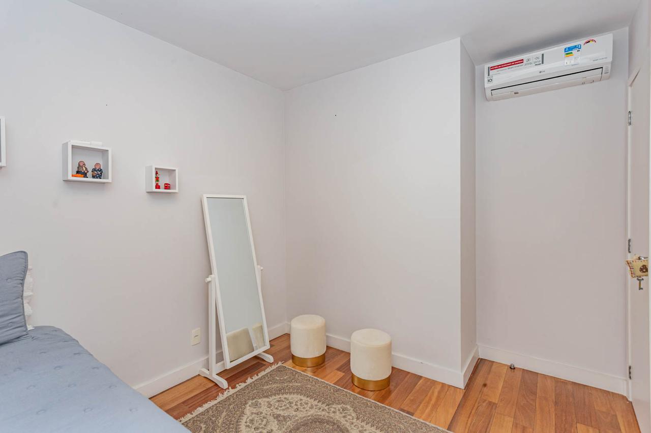 Imagem Apartamento com 3 Quartos à Venda, 168 m² em Vila Cruzeiro - São Paulo