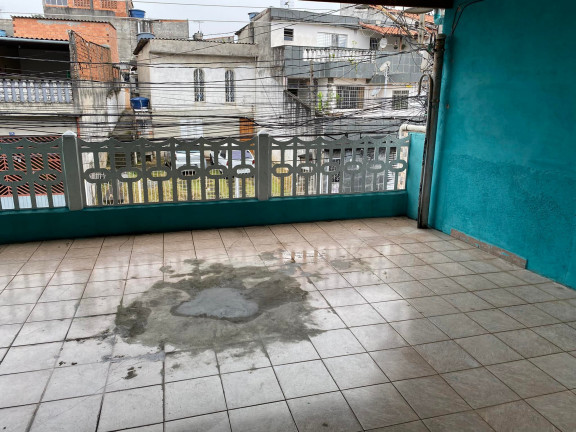 Imagem Casa com 2 Quartos à Venda, 200 m²em Vila Flórida - Guarulhos Imagem Casa com 2 Quartos à Venda, 200 m²em Vila Flórida - Guarulhos