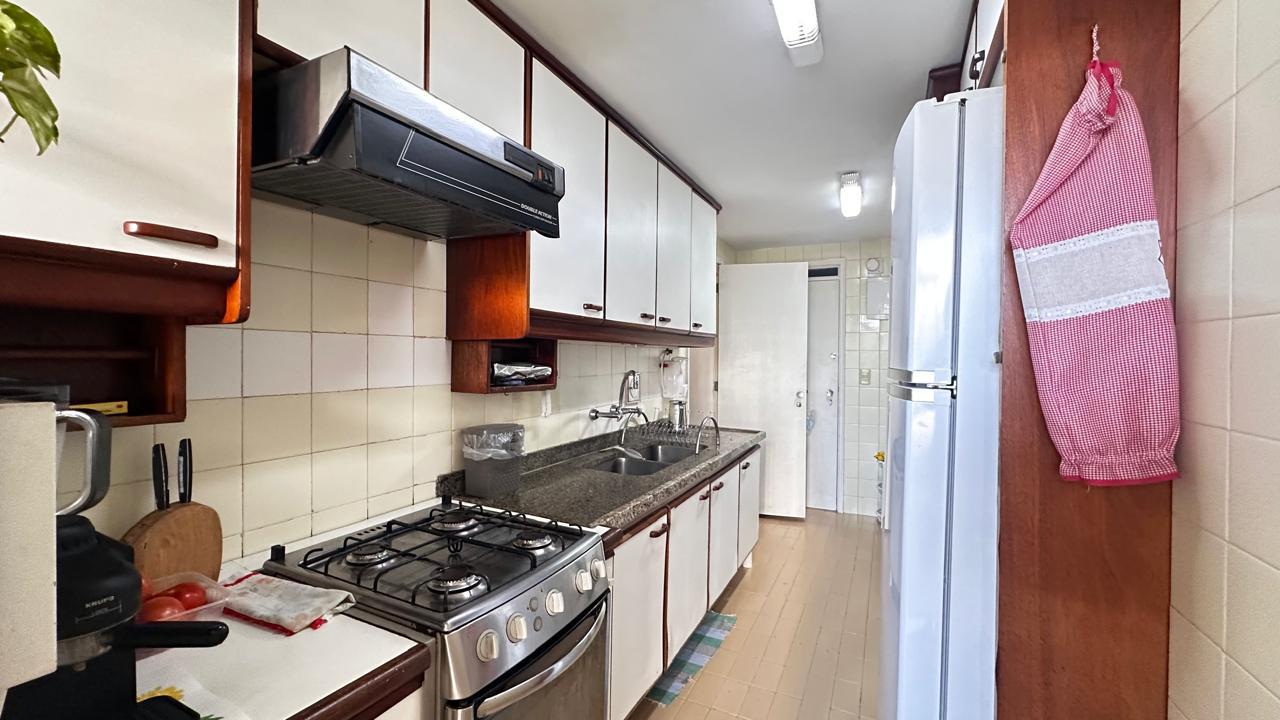 Imagem Apartamento com 3 Quartos à Venda, 118 m² em Barra da Tijuca - Rio de Janeiro